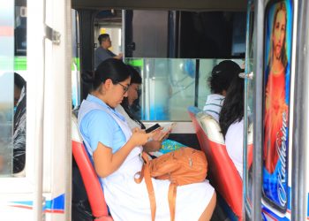 Amplían el horario nocturno en buses gracias a la seguridad en El Salvador