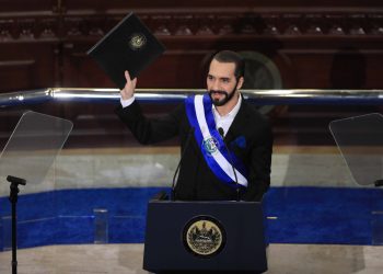 Reducción de diputaciones en El Salvador fue noticia internacional