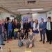 Salvadoreño participó en Feria de Libro, en Madrid