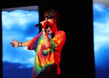 «¡Sívar, ustedes son otra cosa!»: Danny Ocean agradece al público salvadoreño tras vibrante concierto