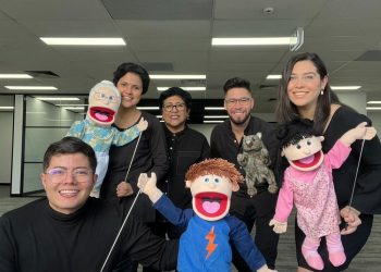 Teatro salvadoreño para niños residentes en Australia