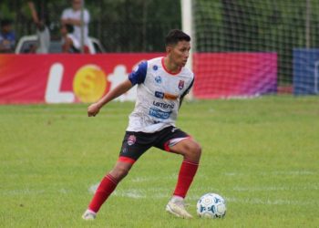 La Unión sorprendió a Santa Ana y lo goleó en la ida de cuartos de final
