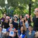 Independencia de EE. UU., con música y mucha amistad