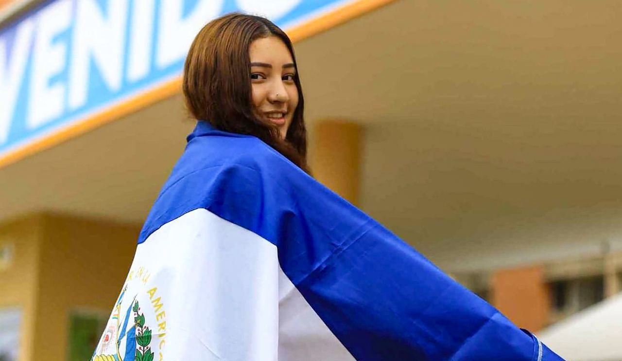 Gimnasia rítmica en los Juegos Centroamericanos y del Caribe San Salvador  2023 