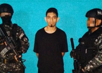 Criminal de la MS es capturado en Cuscatancingo