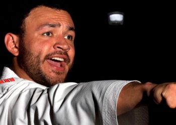 Jorge Merino es la gran apuesta del karate para colgarse la medalla de oro