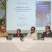 Proponen relación entre pinturas de la Gruta de Corinto y la danza de los emplumados de Cacaopera