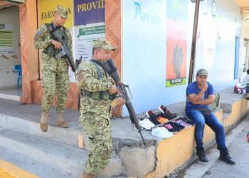 La población está satisfecha con los resultados de seguridad en Nueva Concepción