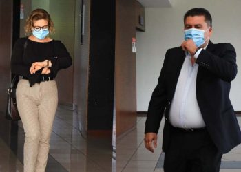 Experto financiero detalla la forma en que parientes de «Medio Millón» lavaron $42.9 millones