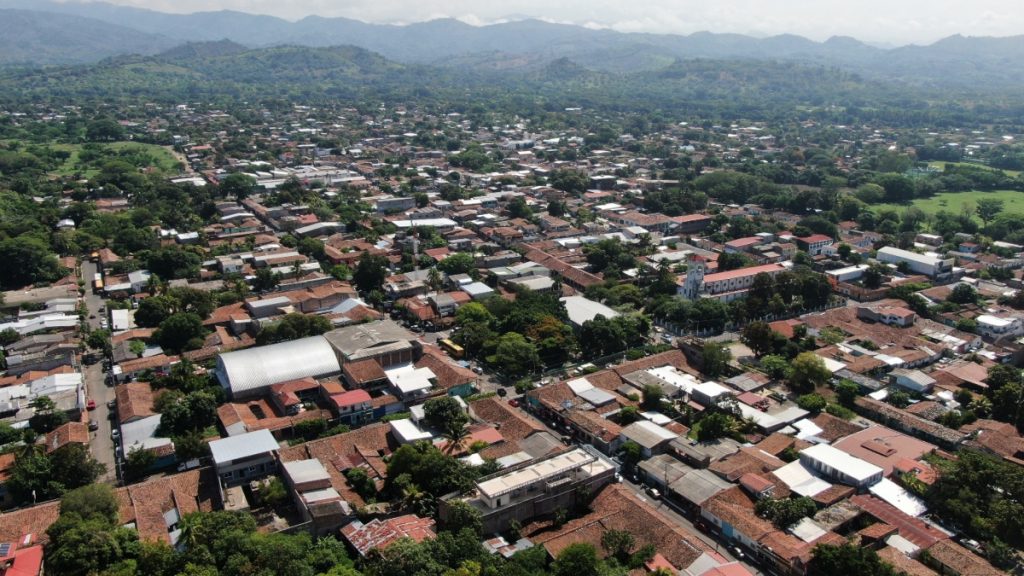 Nueva Concepcion es el segundo municipio ma poblado de Chalatenango