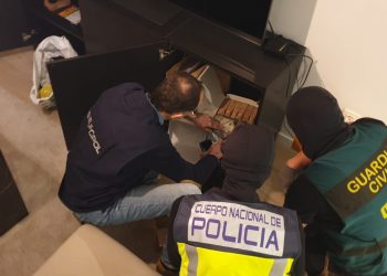 Más de 200 detenidos en operación internacional contra trata de seres humanos