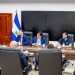 Ministro Alabi expone avances en el sistema de salud ante delegación de Paraguay