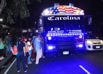 La población está satisfecha con los resultados de seguridad en Nueva Concepción