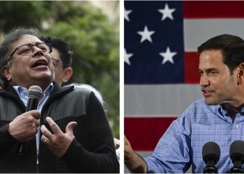 Senador de EE. UU., Marco Rubio, señala a presidente de Colombia por «ataques contra la libertad de prensa»