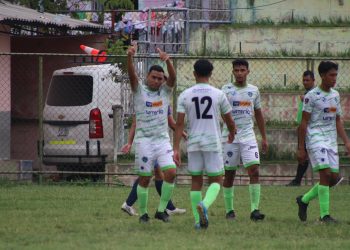 Usulután le dio  una paliza de 2-9 a La Paz en la Copa Tigo Sports