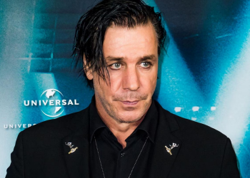 Cantante de Rammstein, sospechoso de estar en centro de sistema de depredación sexual