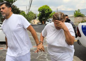 Juzgado rechaza que pareja acusada de traficar droga quede en libertad