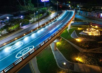 El Gobierno de El Salvador invierte en proyectos para mejoras en infraestructura vial