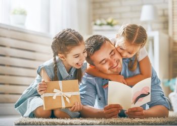 Obsequios para agasajar a papá