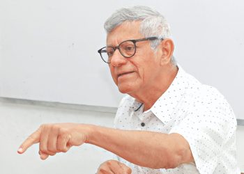 Dagoberto Gutiérrez: el gobierno de Bukele mantiene la esperanza en el pueblo
