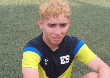 Hijo de Mágico González no irá con la sub-22 a la gira por México