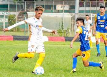 San Miguel y Santa Tecla empatan y no se mueven en la tabla