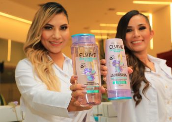 Súper Selectos y L’Oréal Paris lanzan la nueva línea Hialurónico Pure 