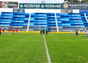 Selección mayor venció en interescuadras a la sub-22 este sábado