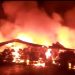 Incendio de grandes proporciones afecta a Mercado Central de Acapulco