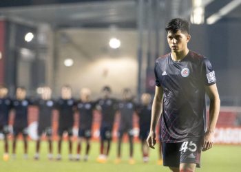 «Debo demostrar que tengo nivel para estar en la selección mayor»: Harold Osorio