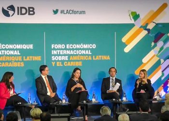 Banco Hipotecario presentó programa inclusión financiera en foro internacional