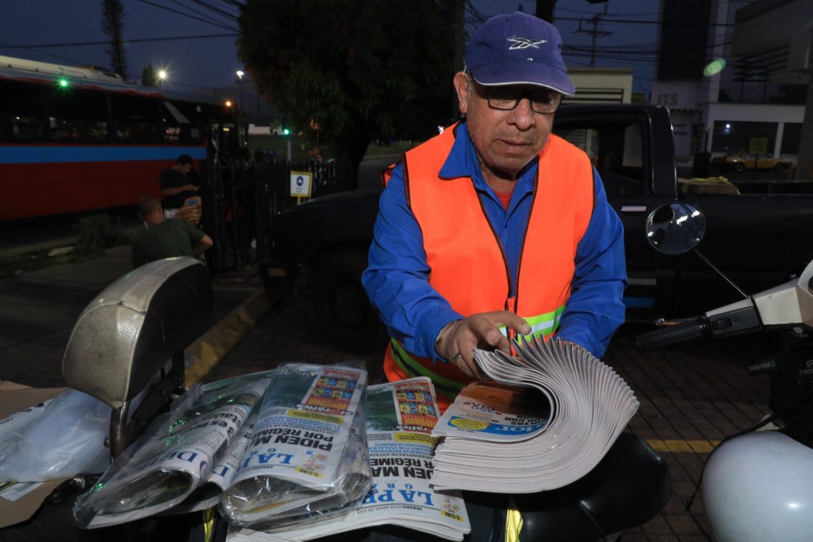 «Diario El Salvador» es el periódico de mayor confianza como fuente de ...