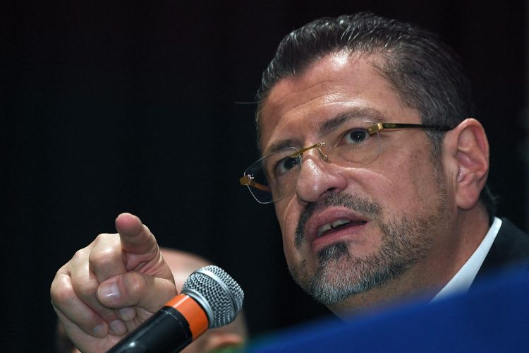 El estudio 
indica que el 
presidente ha 
realizado 162 
transmisiones. Foto AFP.