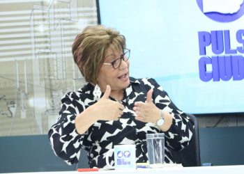 «Si no tienen ese mínimo de decencia política, cómo esperaríamos configurar una oposición que tenga credibilidad»: economista, Julia Evelyn Martínez