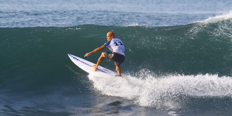 La playa Punta Mango, podría ser este año la sede de la última competencia de surf.   Fotos/Archivo DES