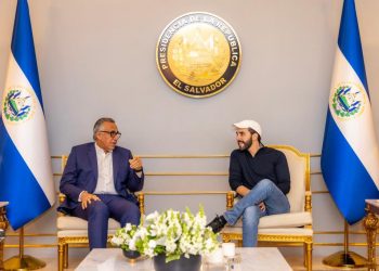 «Siempre confié en sus palabras presidente Nayib Bukele»: Luis Mejía Oviedo, presidente de Centro Caribe Sports