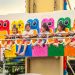 Parques nacionales de El Salvador recibieron a 257,546 visitantes en mayo