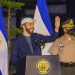 Destacan constante alta aprobación para el presidente Nayib Bukele