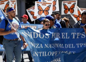 Alianza Américas pide a Biden nuevas designaciones para el TPS