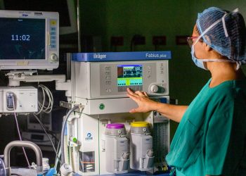 Ministerio de Salud equipa hospitales públicos de Sonsonate y Ahuachapán
