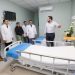Clima de seguridad propició inversión médica en San Miguel