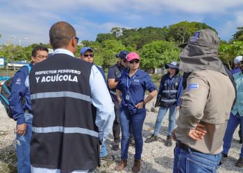 Gobierno garantiza la producción de tilapia en El Salvador