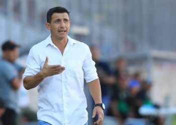 Sebastián Bini: «No ha habido nada formal con la Fesfut y además hay un técnico ahora que hay que respetar» 