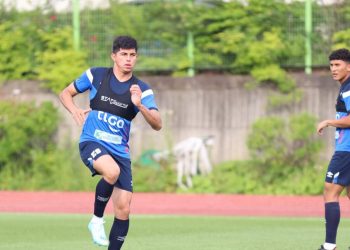 Harold Osorio podría ser titular contra Corea del Sur este martes