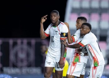 El primer rival de El Salvador en Copa Oro será Puerto Rico o Martinica