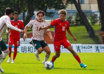 «Kiko» Henríquez analizó a México en la final que perdió ante Panamá en el Torneo Maurice Revello