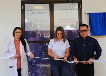 FUNDAGEO contribuye con la salud pública de Ahuachapán 
