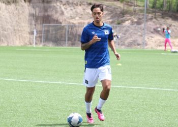 Kiko Henríquez, entrenador de la sub-22: «Resentimos la salida de Enrico en la segunda parte»