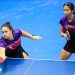 El poderío caribeño se impuso en la final por equipos de tenis de mesa