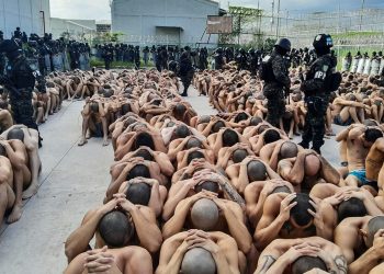 Policía Militar interviene cárceles en Honduras